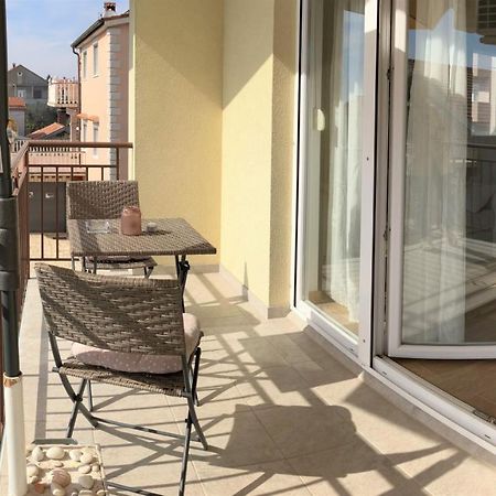 Apartment Blue Dream II Zadar Exterior foto