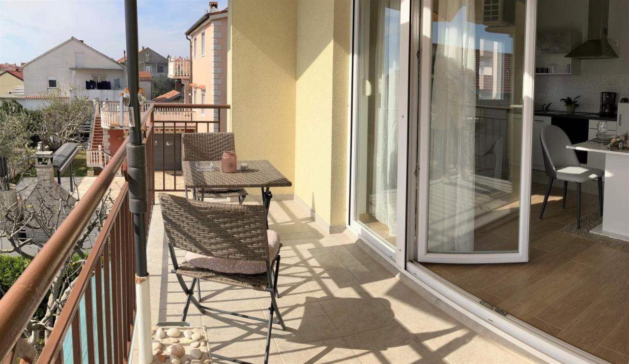 Apartment Blue Dream II Zadar Exterior foto