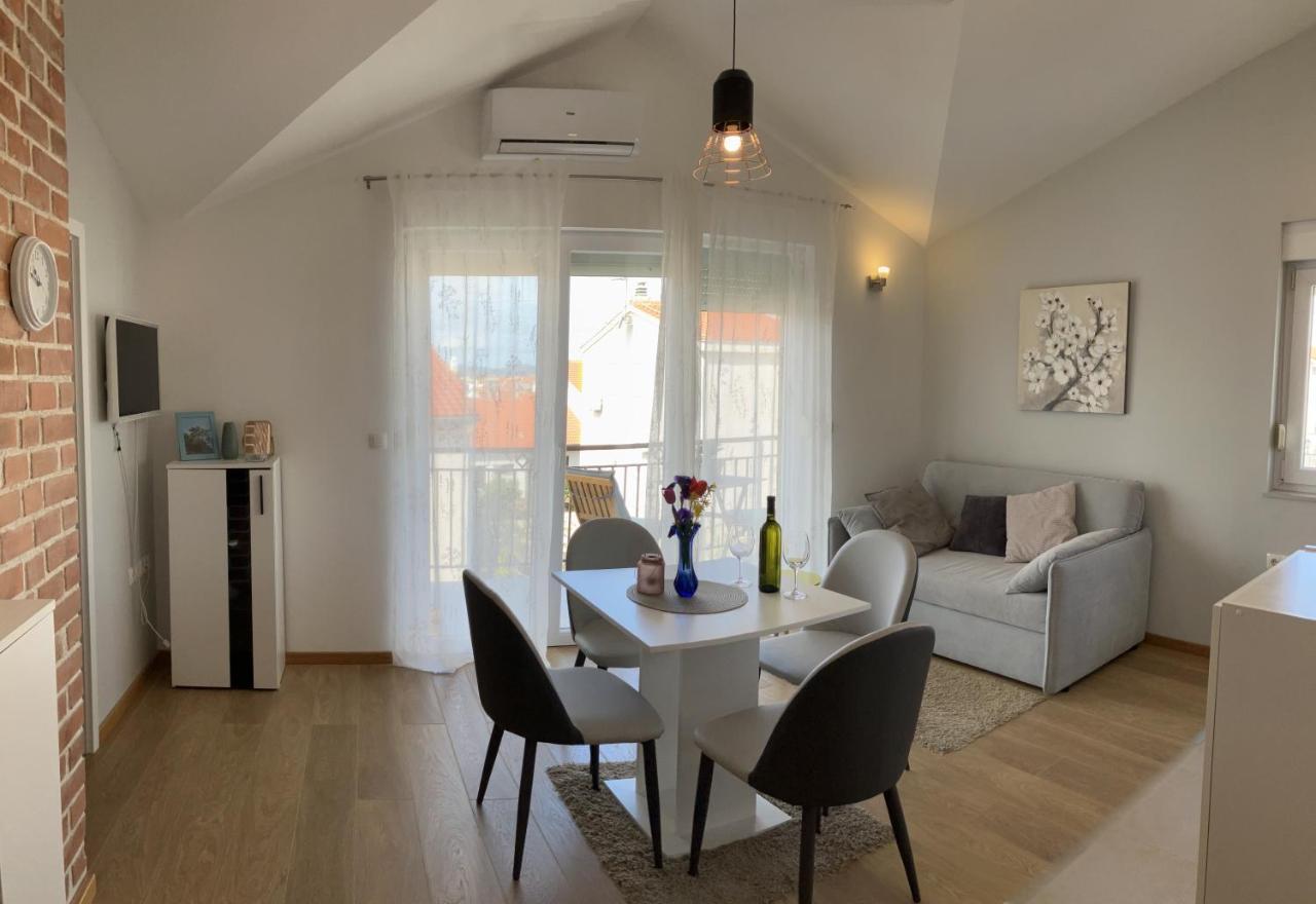 Apartment Blue Dream II Zadar Exterior foto