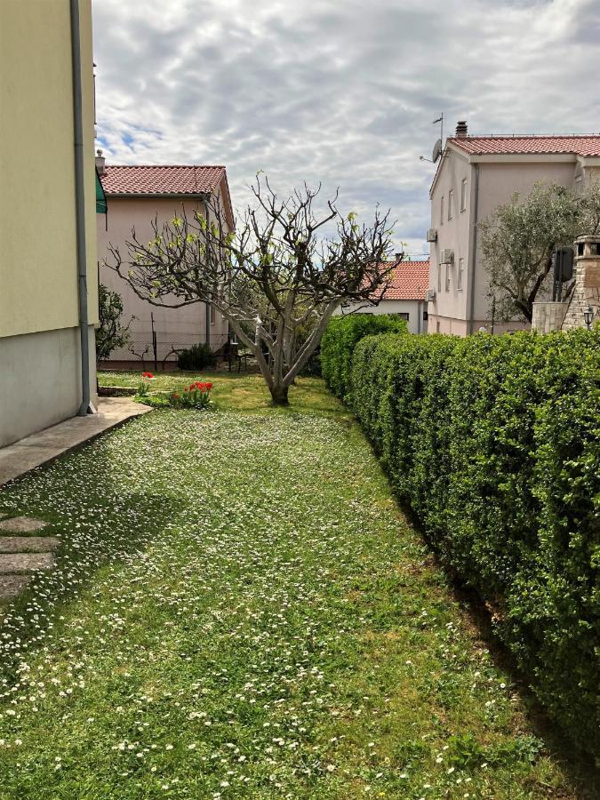 Apartment Blue Dream II Zadar Exterior foto